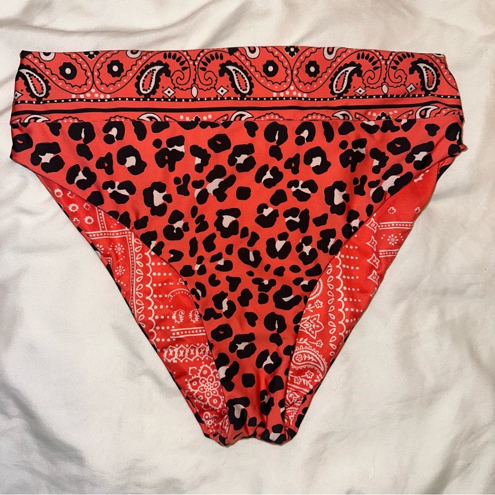 Reversible Bikini Bottom